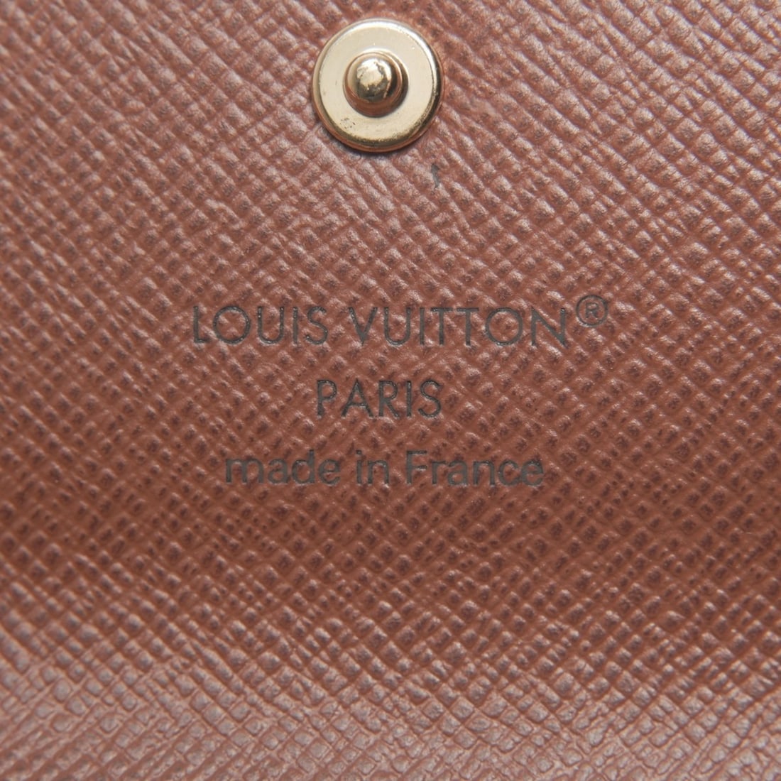 Louis Vuitton Monogram Multicle 4 Key Case, Brown - 10