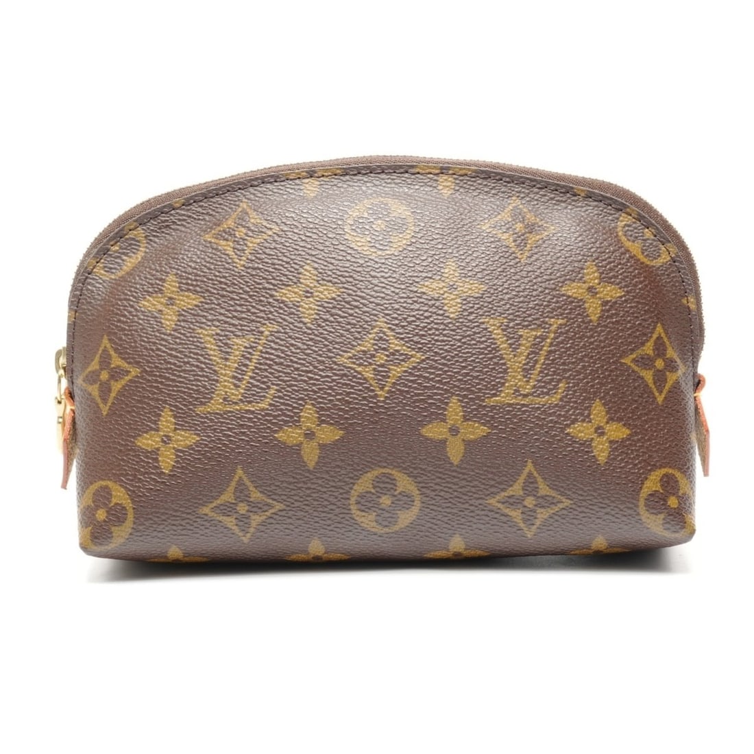 Louis Vuitton Monogram Cosmetic Pouch, Brown (1 of 12)