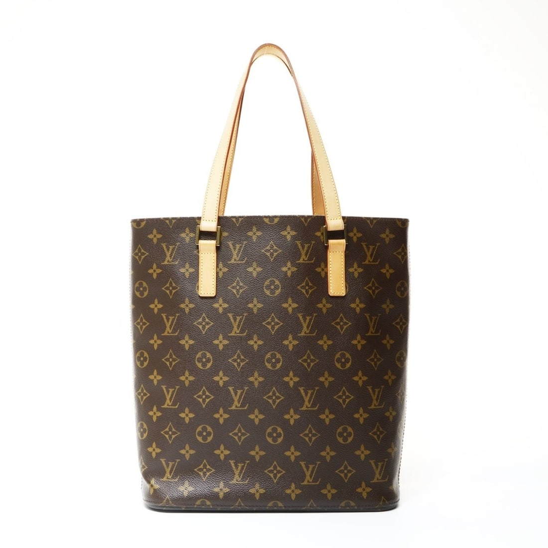 Louis Vuitton Monogram Vavin GM Tote Bag, Brown, 2003: --- Catalog ---Category: SizeSize (HxWxD): 32cm x 34cm x 11cm / 12.59'' x 13.38'' x 4.33''Strap Length: 53cm / 20.86''Category: DesignType: Tote bagColor: BrownGender: WomenMaterial: Monogram Category
