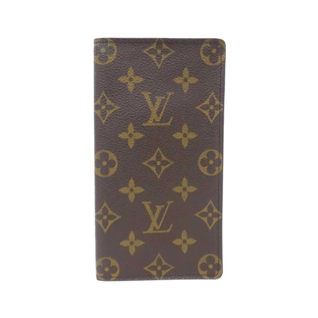 Louis Vuitton Monogram Porte Carte Credit En M60825 Billfold (1 of 9)