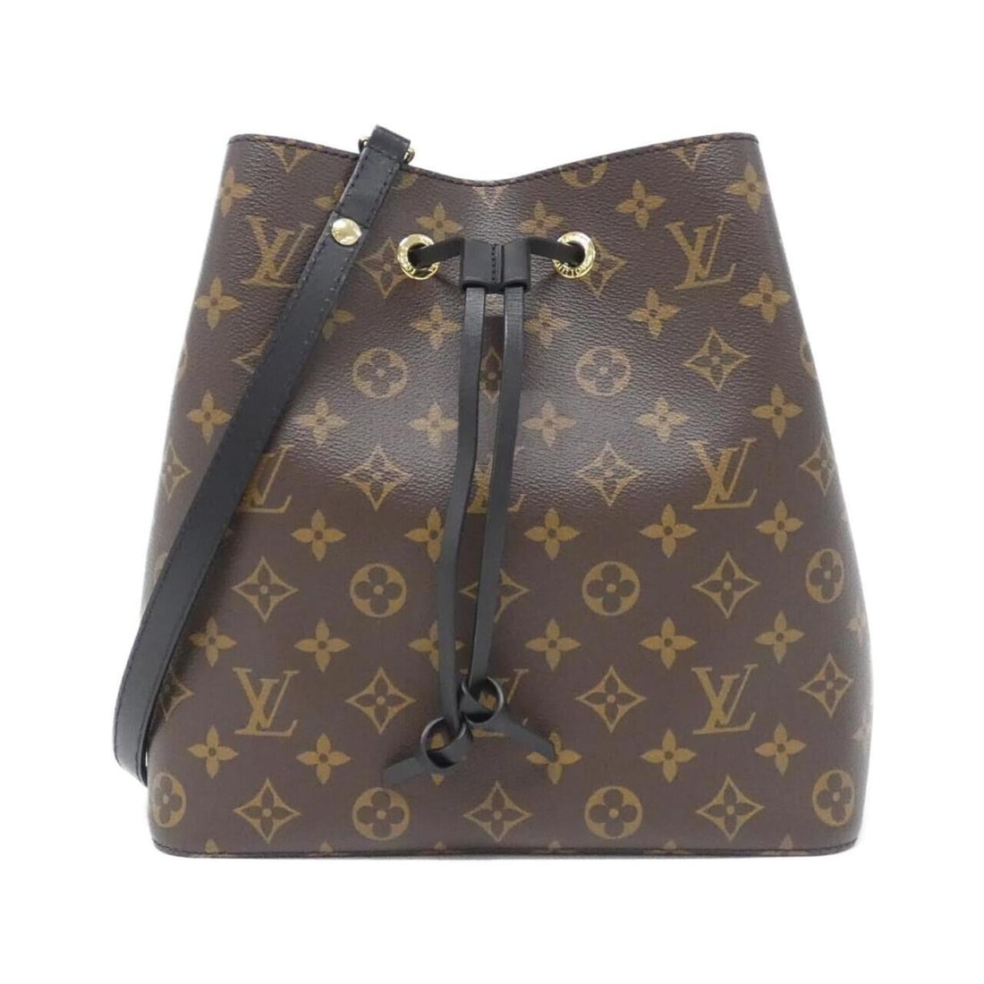 Louis Vuitton Monogram Neo Noe MM M44020 Shoulder Bag (1 of 9)