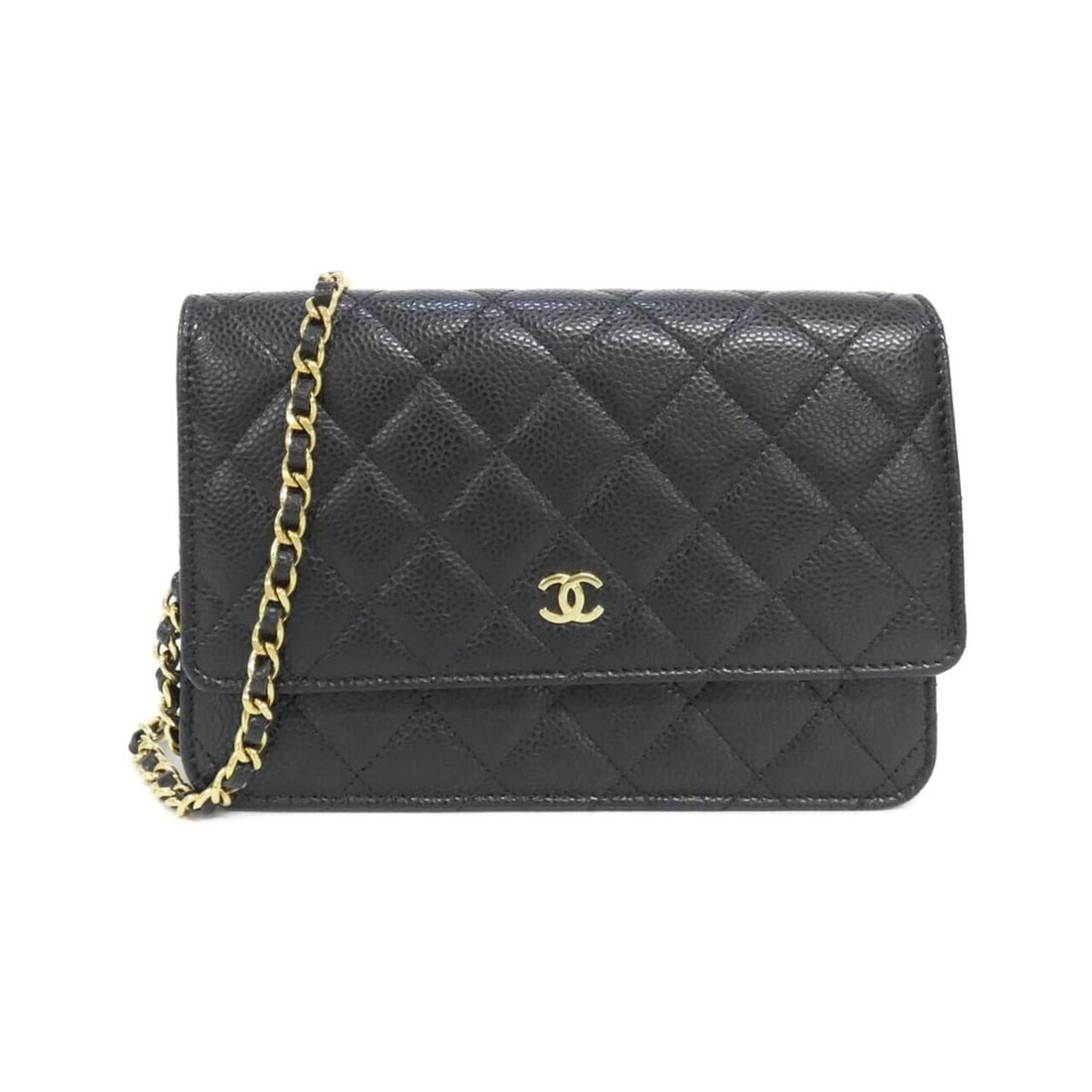 Chanel Timeless Classic Line AP0250 Chain Wallet (1 of 10)