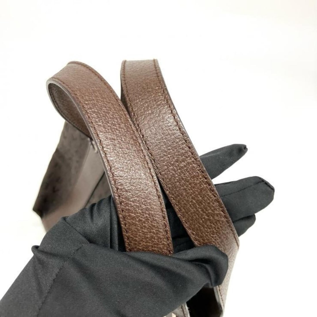 Hermes Sangle Cortage 085711CK Strap - 6