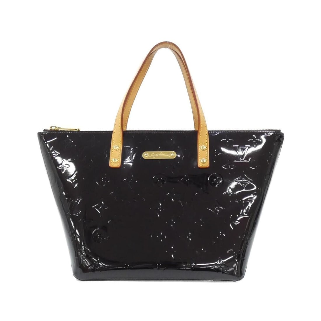 Louis Vuitton Vernis Bellevue PM M93585 Handbag (1 of 12)