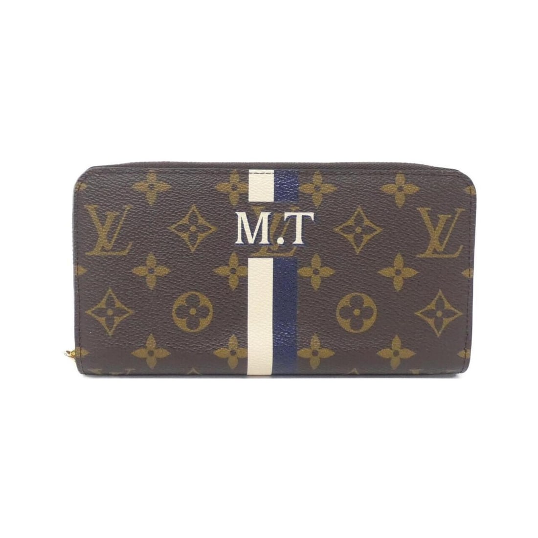 Louis Vuitton Monogram (My LV Heritage) Zippy Wallet P00033: --- Catalog ---Category: SizeSize (HxWxD): 10cm x 19cm x 2cm / 3.93'' x 7.48'' x 0.78''Category: DesignType: Long wallet (bi-fold)Color: MarronGender: Men,WomenMaterial: Coated canvas Category: Genera