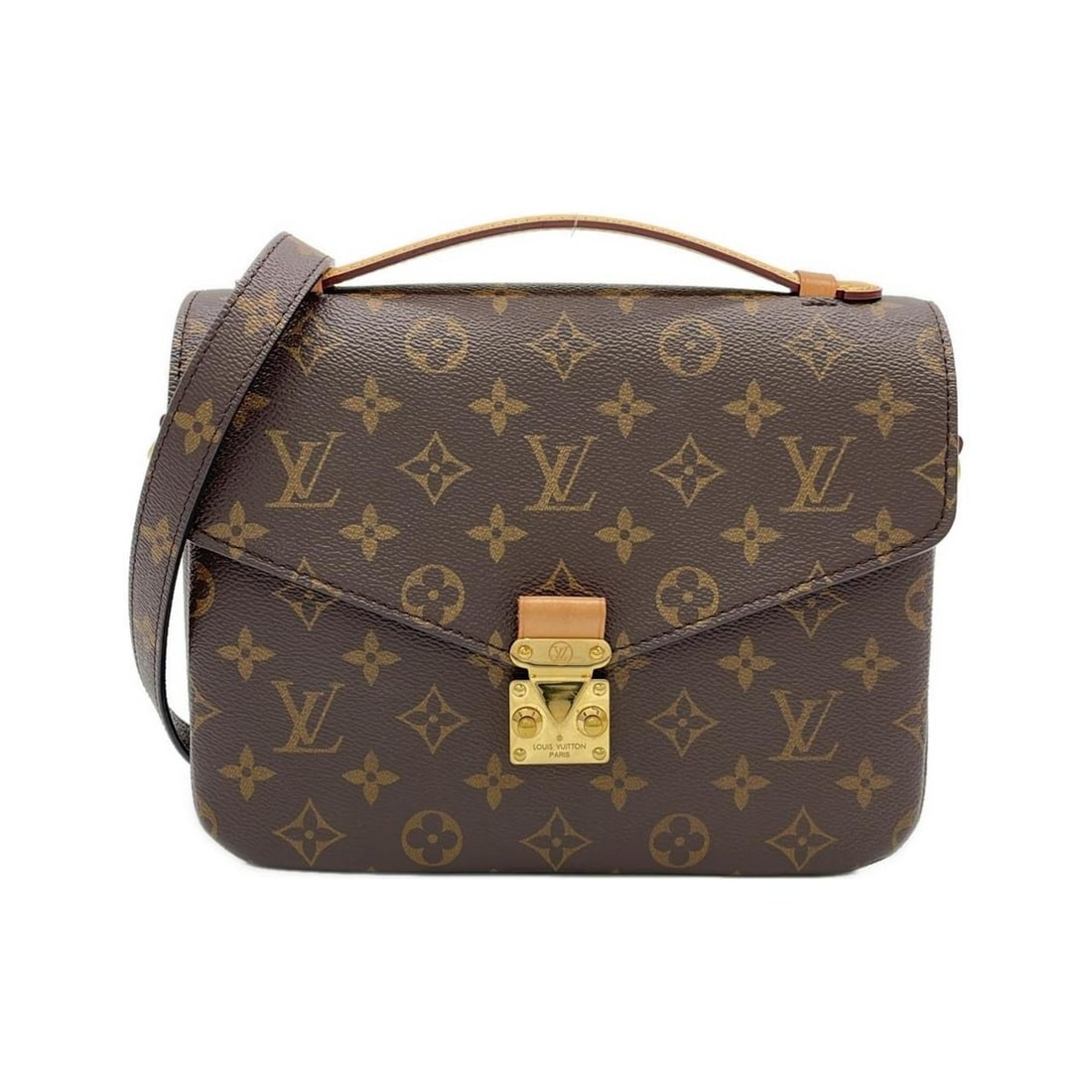 Louis Vuitton Monogram Pochette Metis MM M44875 Handbag (1 of 12)