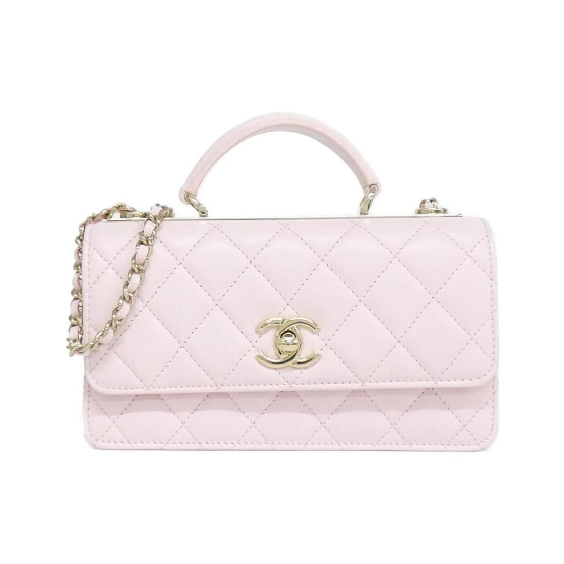 Chanel AP4184 handbag, clutch, shoulder bag (1 of 12)