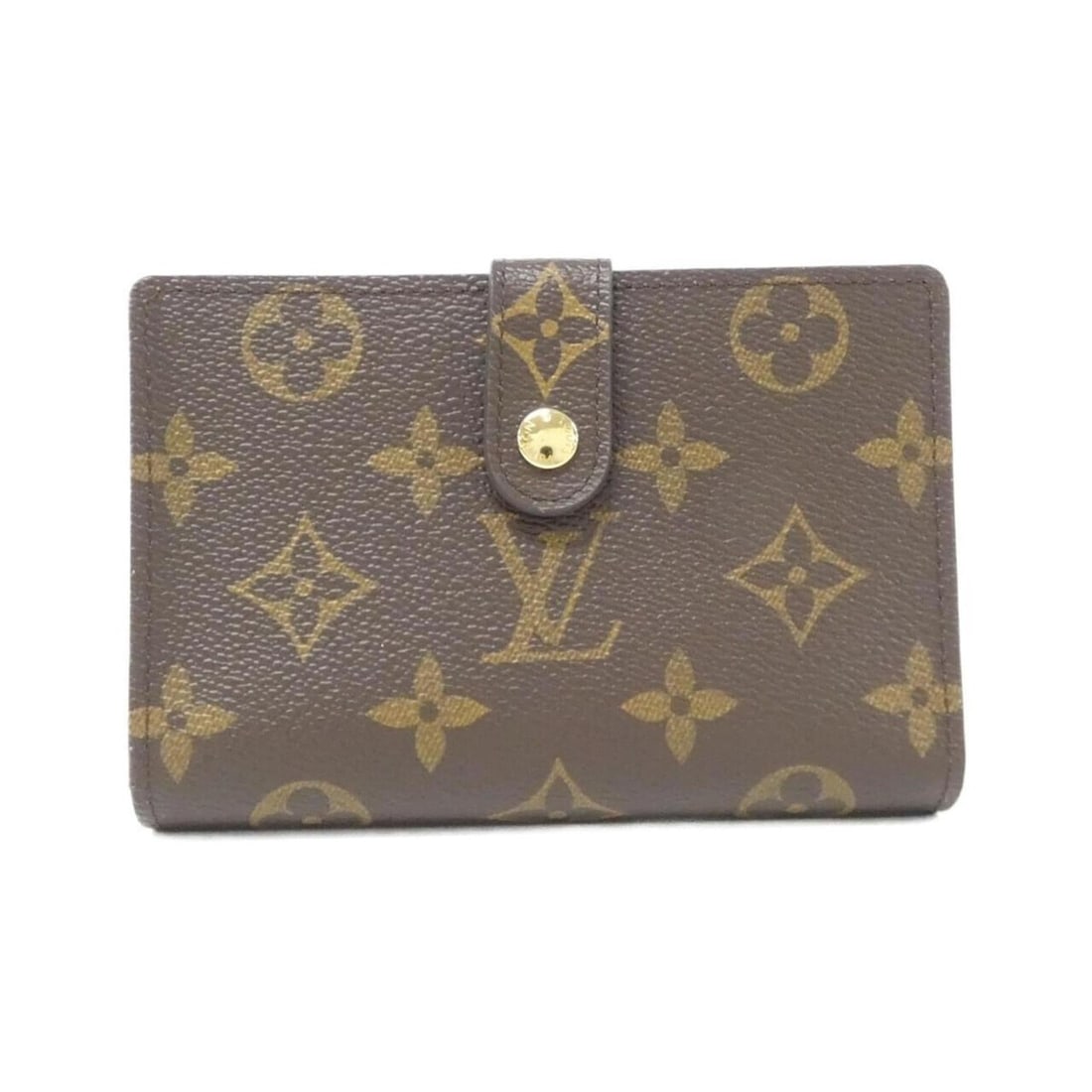 Louis Vuitton Monogram Portefeuille Viennois M61674 Wallet (1 of 6)