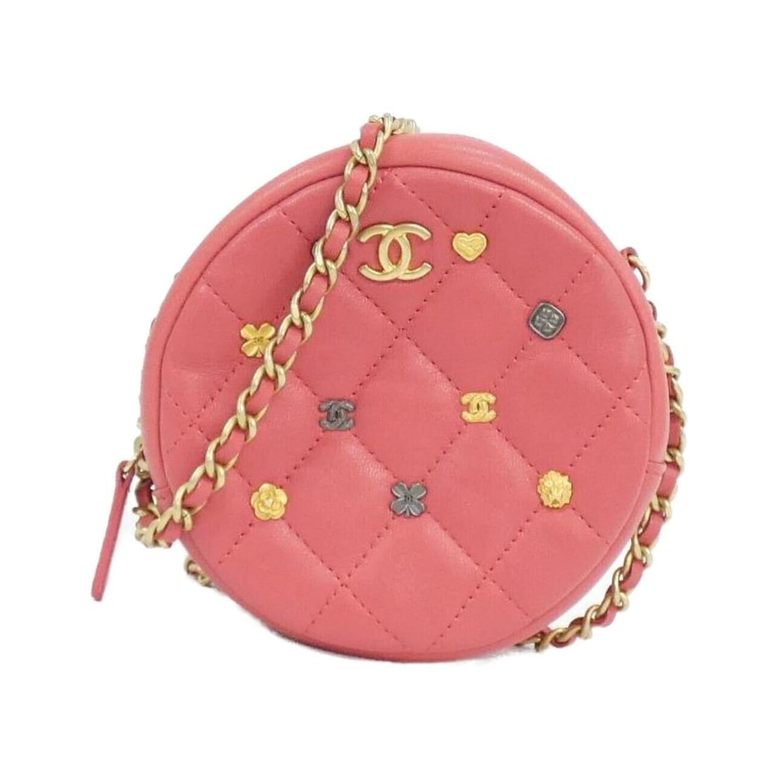 Chanel 81620 Shoulder Bag (1 of 10)