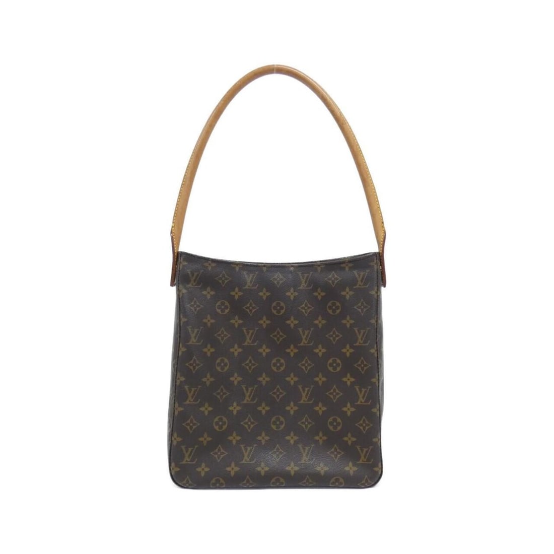 Louis Vuitton Monogram Looping GM M51145 Shoulder Bag: --- Catalog ---Category: SizeSize (HxWxD): 30cm x 28cm x 11cm / 11.81'' x 11.02'' x 4.33''Category: DesignType: Shoulder bagColor: BrownGender: WomenMaterial: Coated canvas Category: GeneralMPN: M5114