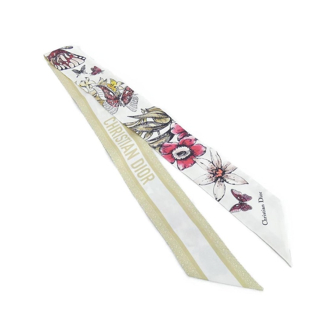 Christian Dior 21TAR106I614 Scarf Muffler (1 of 10)