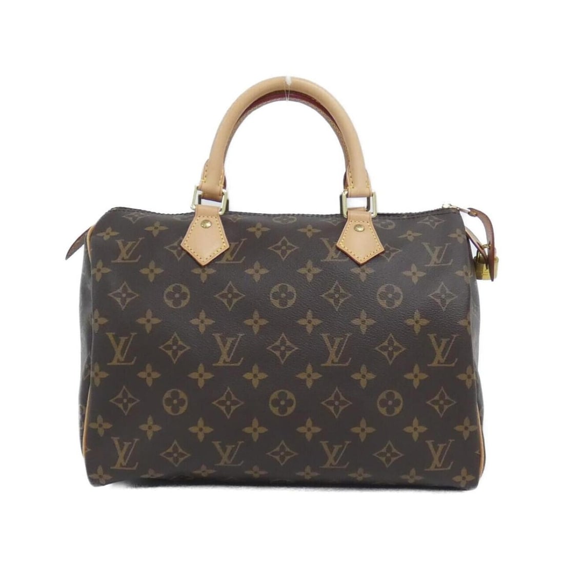 Louis Vuitton Monogram Speedy 30cm Boston Bag M41108 (1 of 7)