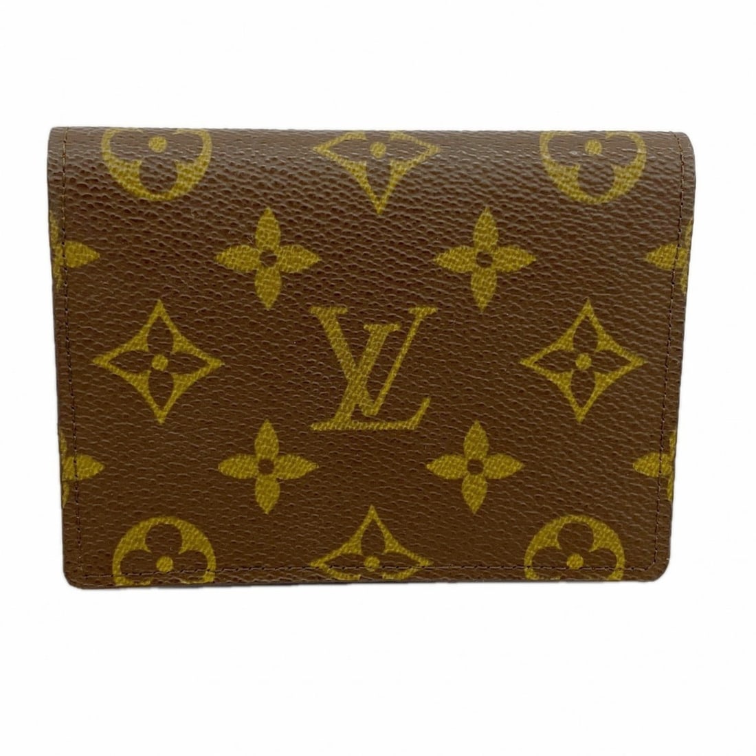 Louis Vuitton Monogram Japon Sangapur Business Card Holder M60530 Brown Men's/Women's: --- Catalog ---Category: DesignType: Business card caseColor: BrownGender: Men,WomenCategory: GeneralMPN: M60530Brand: Louis VuittonCategory: Physical PropertiesSize (HxWxD): 9cm x 11.6cm x 1.5cm / 3.