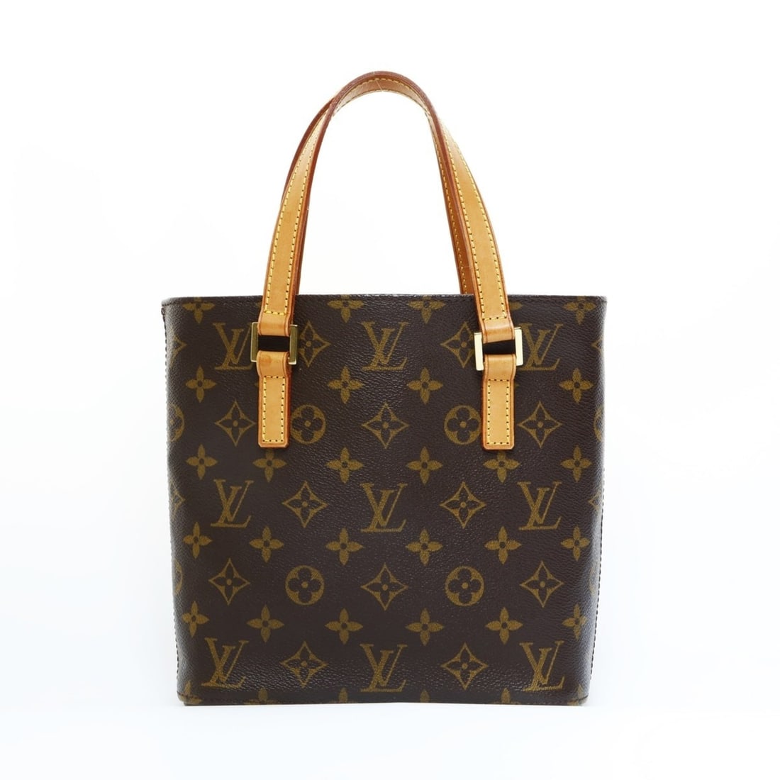 Louis Vuitton 2001 Monogram Vavin PM Handbag, Brown: --- Catalog ---Category: SizeSize (HxWxD): 26cm x 31cm x 5cm / 10.23'' x 12.2'' x 1.96''Strap Length: 110cm - 120cm / 43.3'' - 47.24''Category: DesignType: HandbagColor: BrownGender: WomenMaterial: Mo