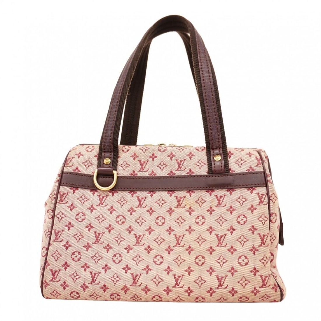 Louis Vuitton Monogram Mini Josephine PM Handbag M92216 for Women (1 of 16)