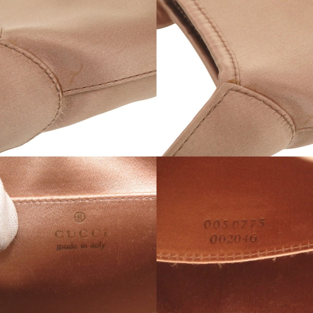 Gucci Double G Key Ring - 9