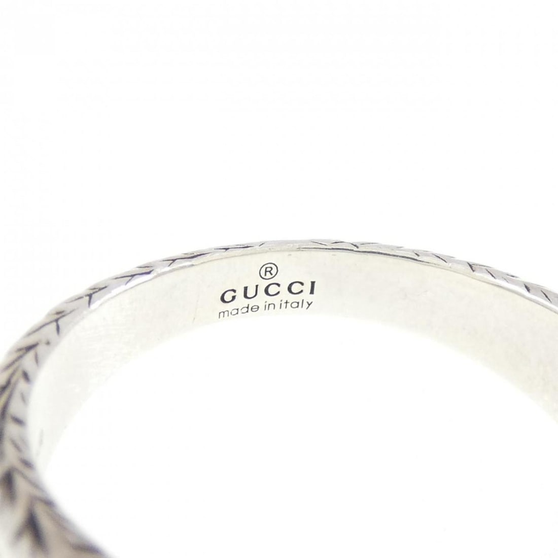 Gucci 925 ring - 4