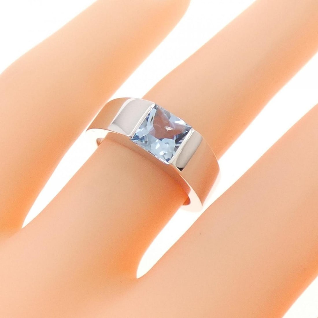 Cartier Tank Ring - 5