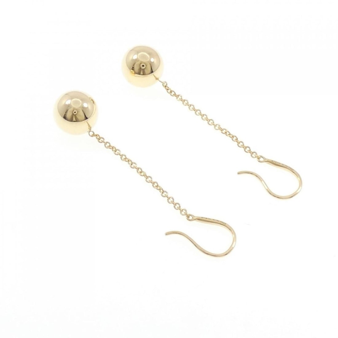 Tiffany ball hook earrings - 3