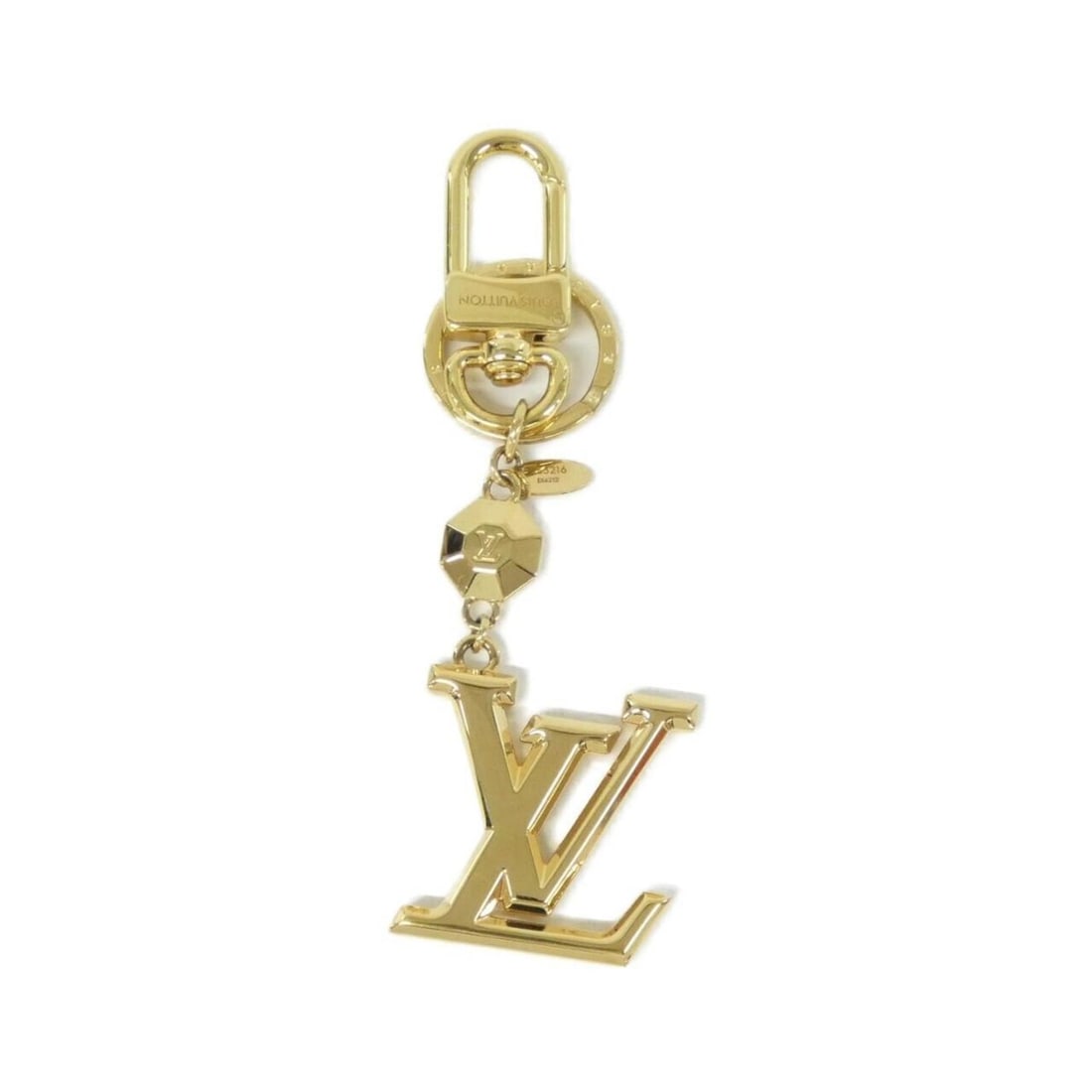 Louis Vuitton Keychain LV Facet M65216 (1 of 13)