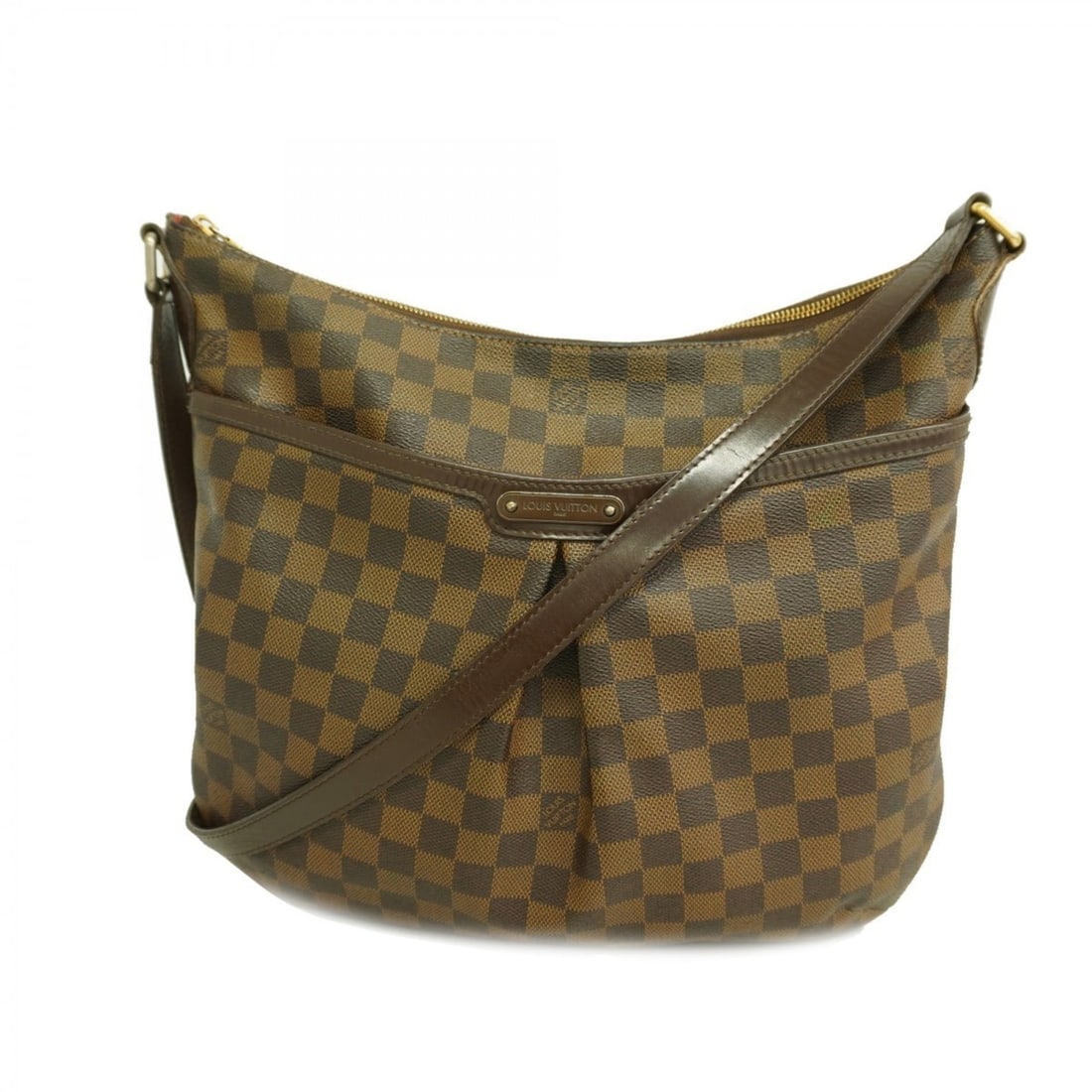 Louis Vuitton Damier Bloomsbury GM Shoulder Bag N42250 Ebene Women's: --- Catalog ---Category: SizeSize (HxWxD): 32cm x 37cm x 3cm / 12.59'' x 14.56'' x 1.18''Category: DesignType: Shoulder bagColor: EbeneGender: WomenCategory: GeneralMPN: N42250Brand: Louis Vuitton---