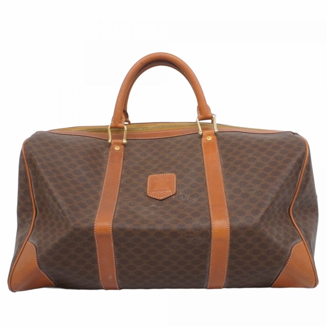 Celine Boston Bags, Macadam Brown, Men's and Women's (1 of 20)