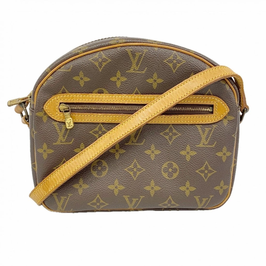 Louis Vuitton Monogram Senlis Shoulder Bag M51222 Brown Women's (1 of 14)