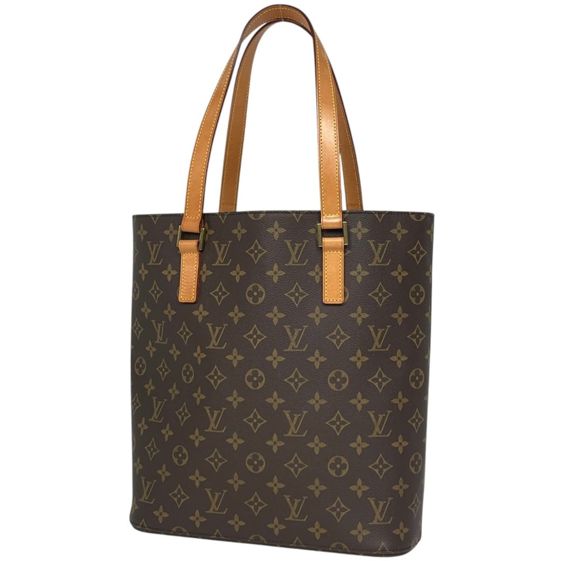 Louis Vuitton Vavin GM Handbag Shoulder Bag Tote Monogram Brown M51170 Women's: --- Catalog ---Category: SizeSize (HxWxD): 32cm x 30cm x 11cm / 12.59'' x 11.81'' x 4.33''Category: DesignType: Handbag, Shoulder bag, Tote bagColor: Brown, MonogramGender: WomenMaterial: Monogram , L