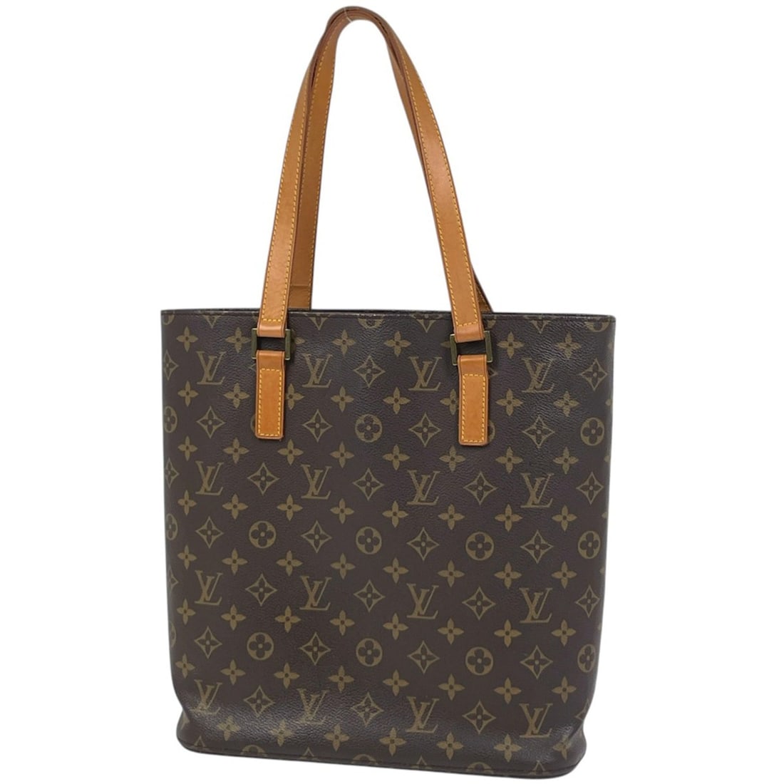 Louis Vuitton Vavin GM Handbag Shoulder Bag Tote Monogram Brown M51170 Women's: --- Catalog ---Category: SizeSize (HxWxD): 32cm x 30cm x 11cm / 12.59'' x 11.81'' x 4.33''Category: DesignType: Handbag, Shoulder bag, Tote bagColor: Brown, MonogramGender: WomenMaterial: Monogram , L