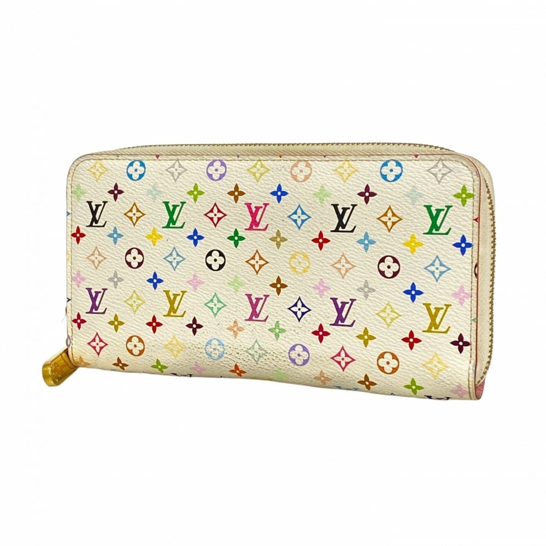 Louis Vuitton Monogram Multicolore Zippy Wallet M60241, Bron, Rich Women's: --- Catalog ---Category: SizeSize (HxWxD): 10.5cm x 19.5cm x 2.5cm / 4.13'' x 7.67'' x 0.98''Category: DesignType: Long wallet (bi-fold)Color: Blanc, LitchiGender: WomenCategory: GeneralMPN: ?60241Bra