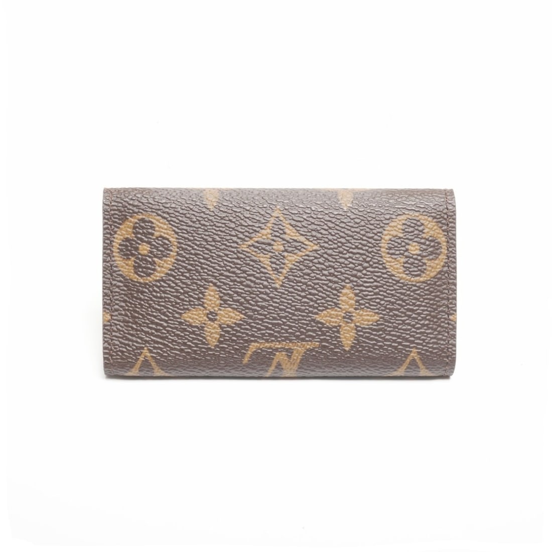 Louis Vuitton 2005 Monogram Multicle 4 Key Case, Brown - 3