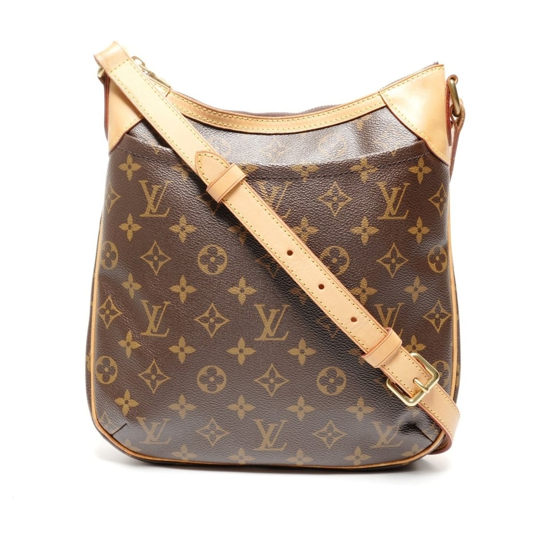 Louis Vuitton Odeon PM Monogram Shoulder Bag, Brown, 2011: --- Catalog ---Category: SizeSize (HxWxD): 26cm x 26cm x 4.5cm / 10.23'' x 10.23'' x 1.77''Strap Length: 108cm - 120cm / 42.51'' - 47.24''Category: DesignType: Shoulder bagColor: BrownGender: WomenMat