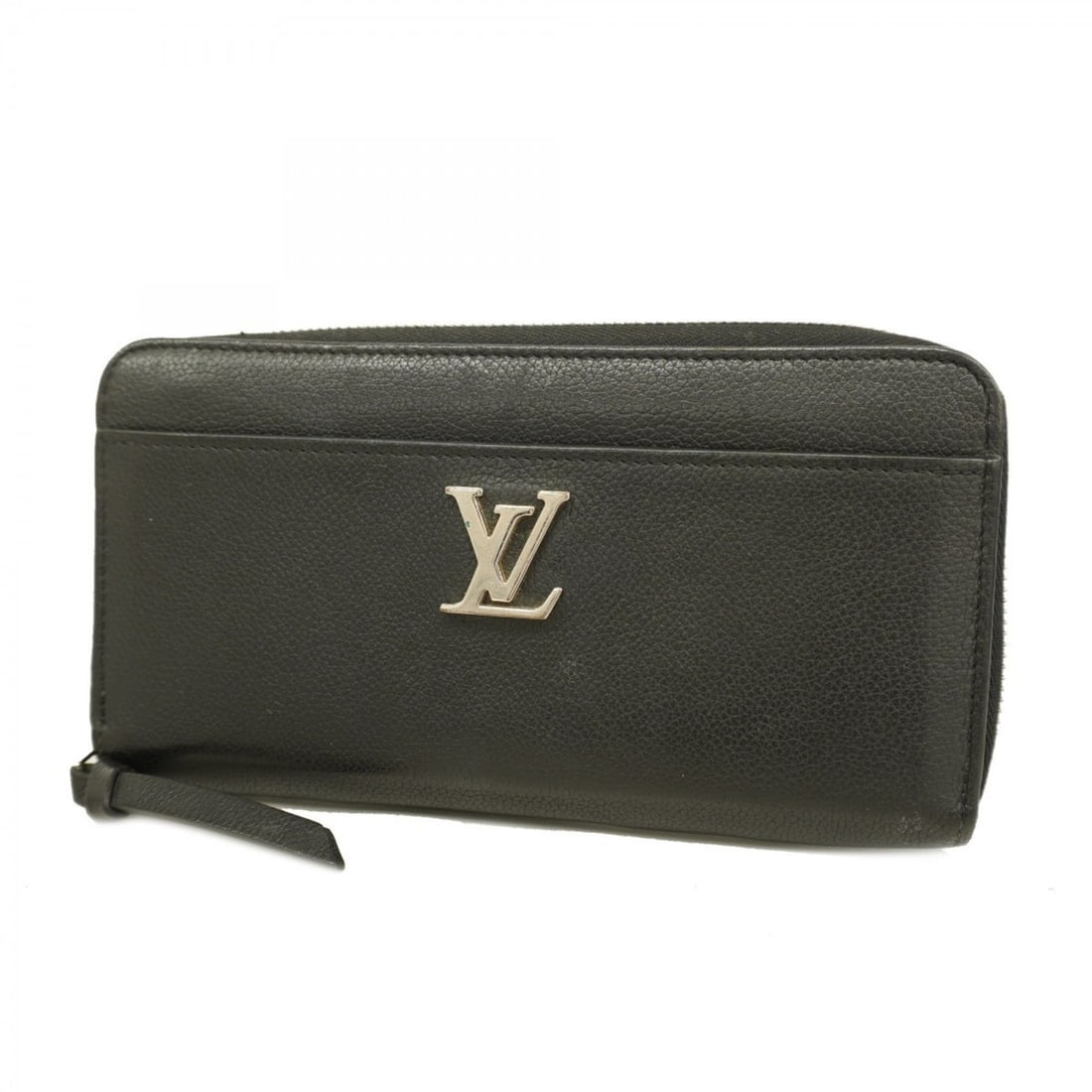 Louis Vuitton Zippy Lock Me Long Wallet M62622 Noir Men's/Women's (1 of 10)
