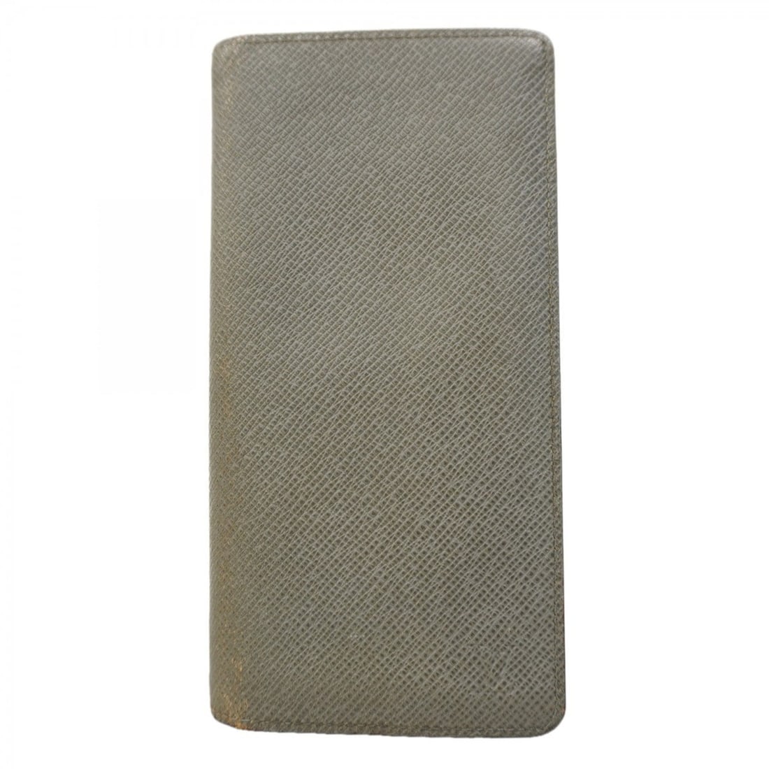 Louis Vuitton Taiga Portefeuille Brazza Long Wallet M32653 Glacier Men's (1 of 11)