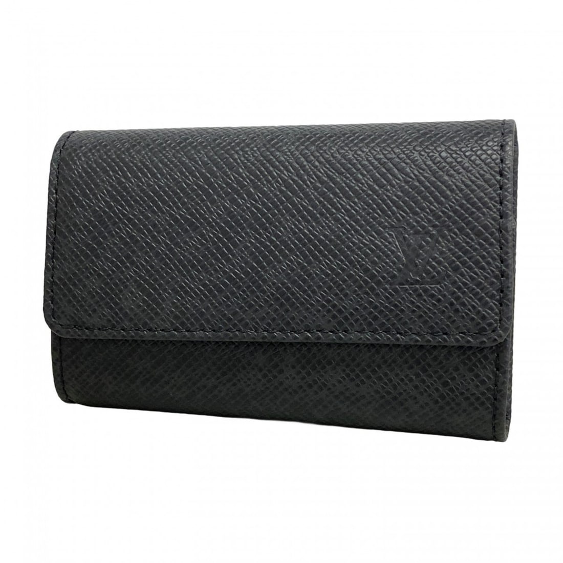 Louis Vuitton Taiga Multicle 6 Key Case M30532 Ardoise Men's (1 of 14)