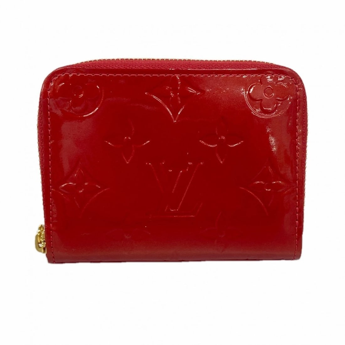 Louis Vuitton Vernis Zippy Coin Purse M93608 Pomme d'Amour for Women: --- Catalog ---Category: SizeSize (HxWxD): 8.5cm x 11cm x 2cm / 3.34'' x 4.33'' x 0.78''Category: DesignType: Coin purse/coin caseColor: Pomme d'amourGender: WomenCategory: GeneralBrand: Louis Vuitton
