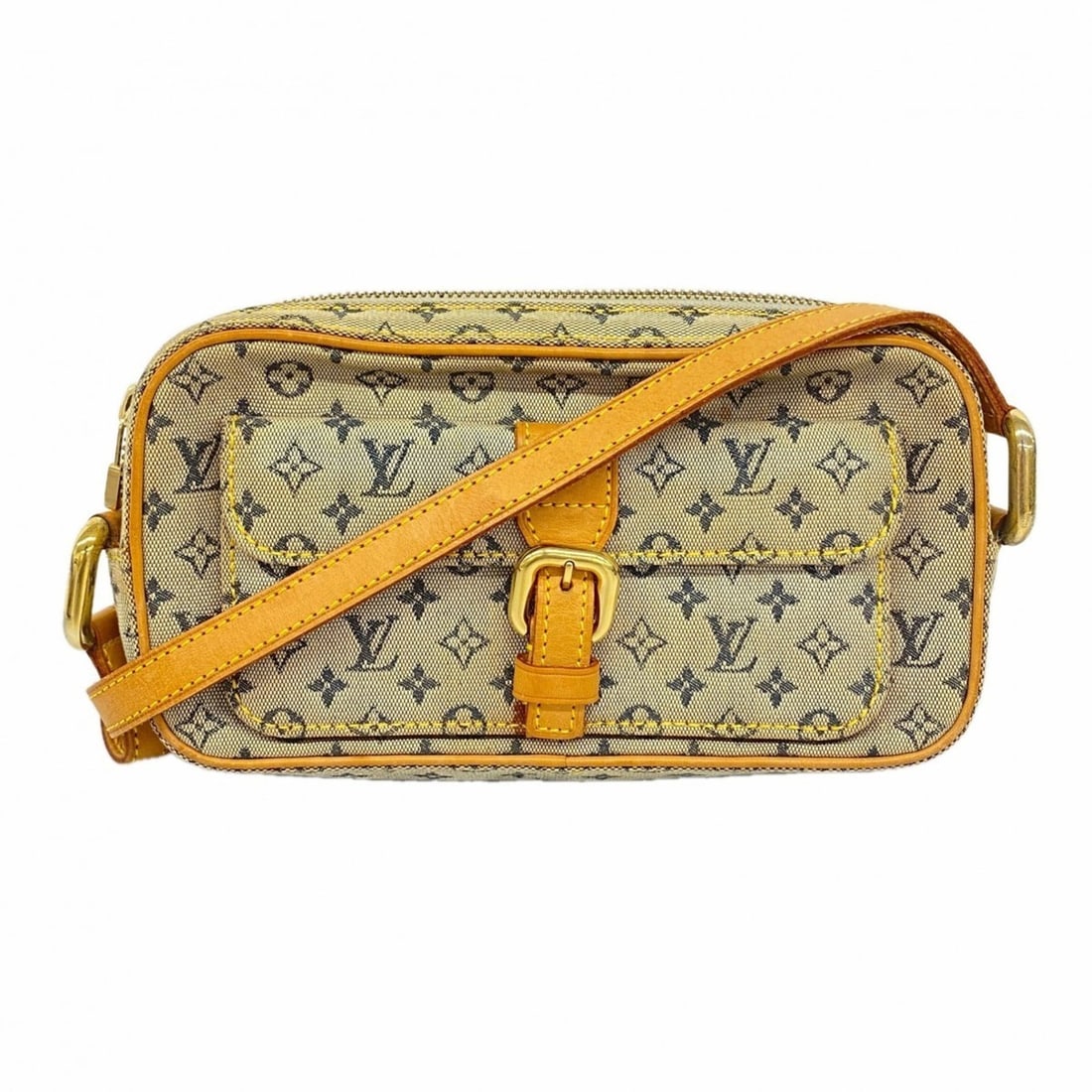 Louis Vuitton Monogram Mini Juliette MM Shoulder Bag M92004 Blue Women's: --- Catalog ---Category: SizeSize (HxWxD): 11cm x 21.5cm x 5cm / 4.33'' x 8.46'' x 1.96''Category: DesignType: Shoulder bagColor: BlueGender: WomenCategory: GeneralMPN: M92004Brand: Louis Vuitton--- I