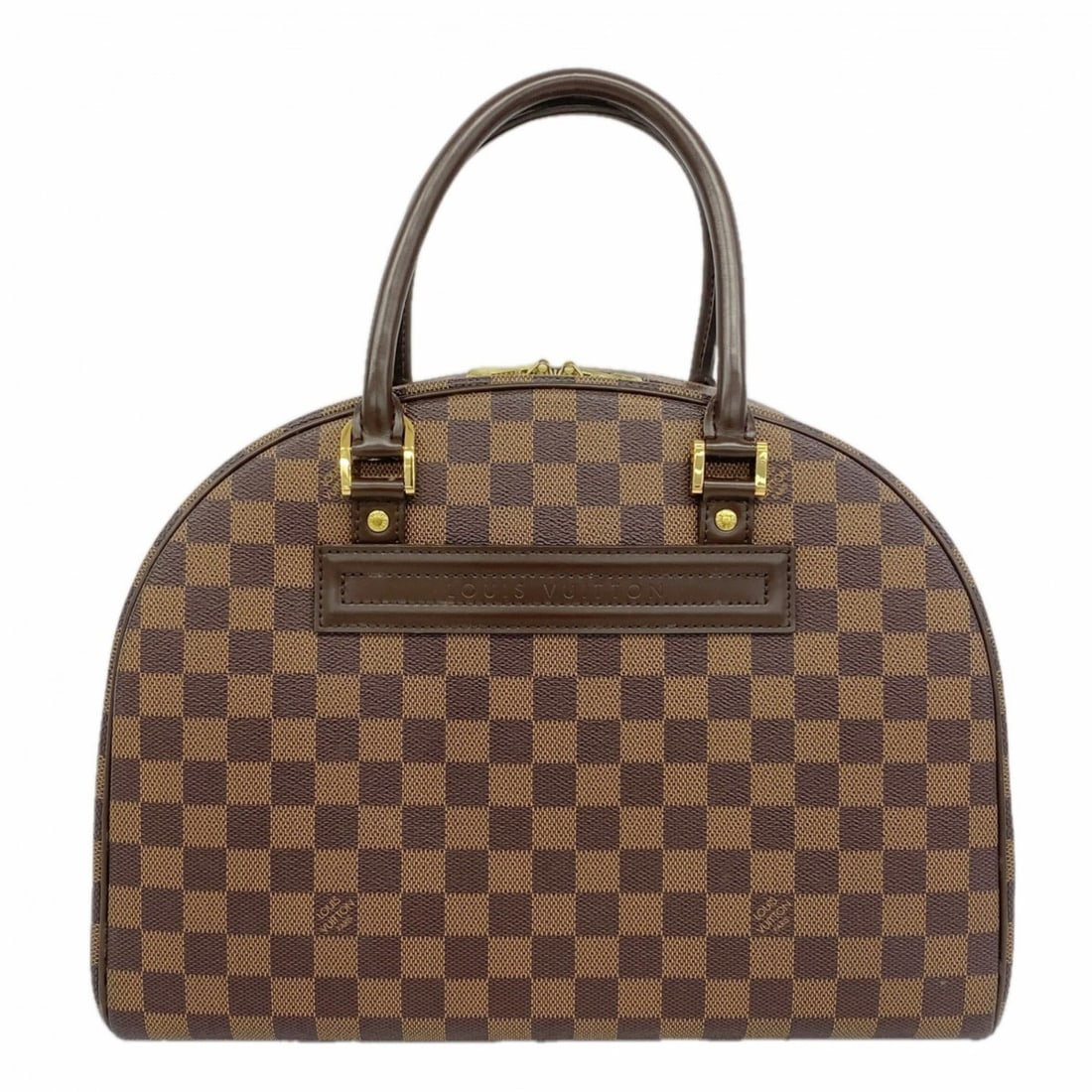 Louis Vuitton Damier Nolita Ebene Handbag N41455 for Women (1 of 14)
