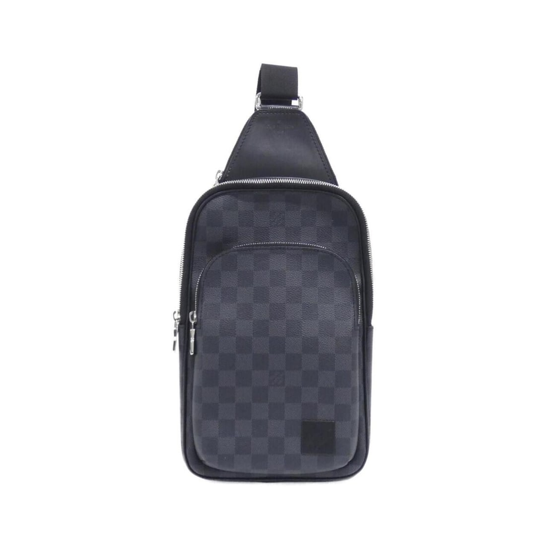 Louis Vuitton Damier Graphite Avenue Sling Bag N45302 Shoulder (1 of 12)