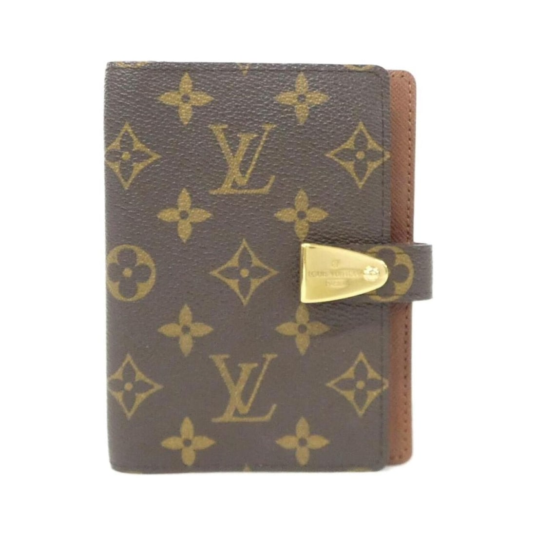 Louis Vuitton Monogram Agenda Partenaire PM R21029 Organizer (1 of 13)