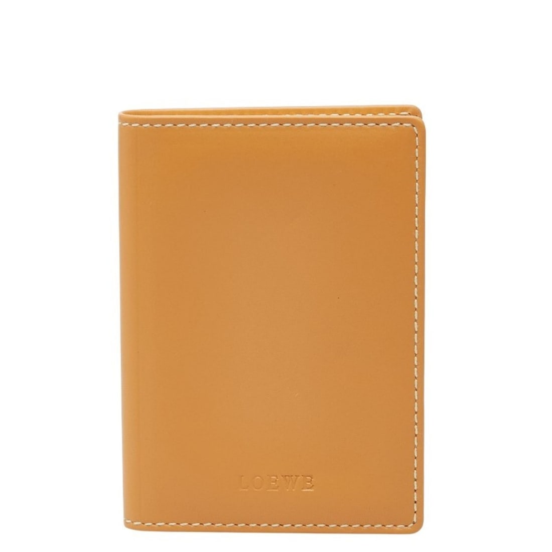 LOEWE - Beige Leather Address Book for Women: --- Catalog ---Category: DesignColor: BeigeGender: WomenMaterial: Leather Category: GeneralBrand: LoeweCategory: Physical PropertiesSize (HxWxD): 11cm x 8cm / 4.33'' x 3.14''--- Item List ---Section: