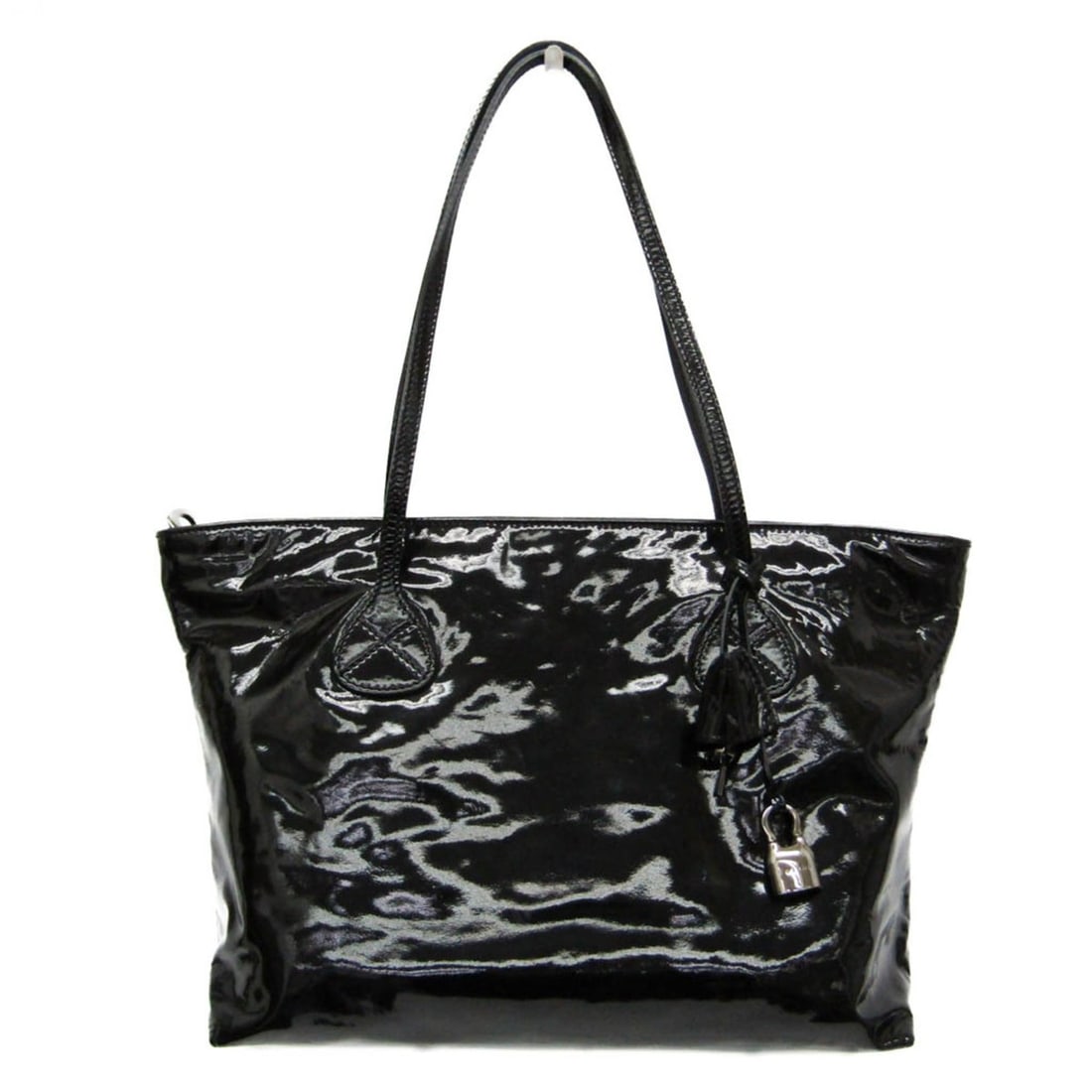 Celine Women's Leather Shoulder Bag,Tote Bag Black (1 of 13)