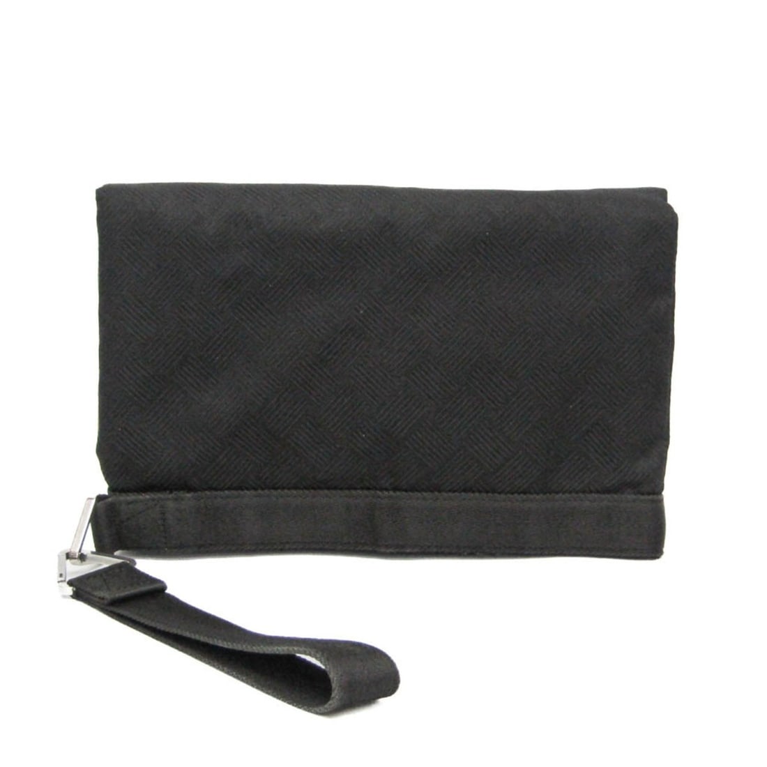Bottega Veneta Men,Women Nylon Clutch Bag Black: --- Catalog ---Category: SizeSize (HxWxD): 38cm x 27.5cm x 1cm / 14.96'' x 10.82'' x 0.39''Handle Length: 22cm / 8.66''Category: DesignType: Clutch bagColor: BlackGender: Men,WomenClosure: VelcroMater