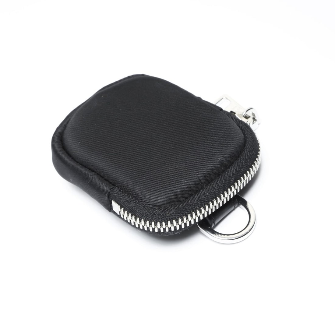 Prada PRADA Nylon Mini Pouch Black - 9
