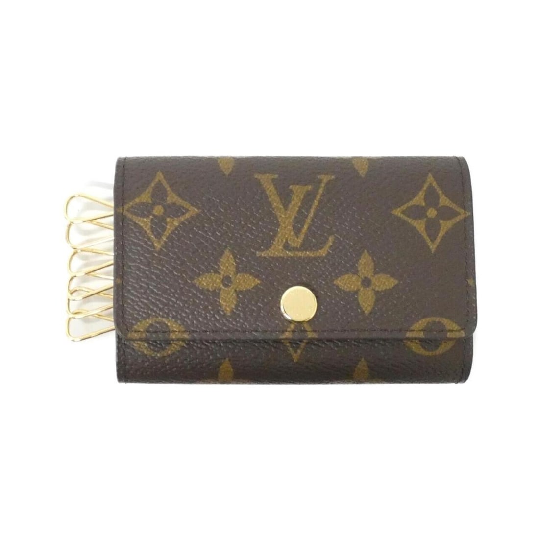 Louis Vuitton Monogram Multicle M60701 Key Case (1 of 16)