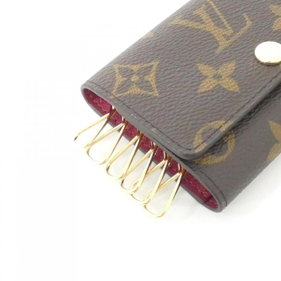 Louis Vuitton Monogram Multicle M60701 Key Case - 2