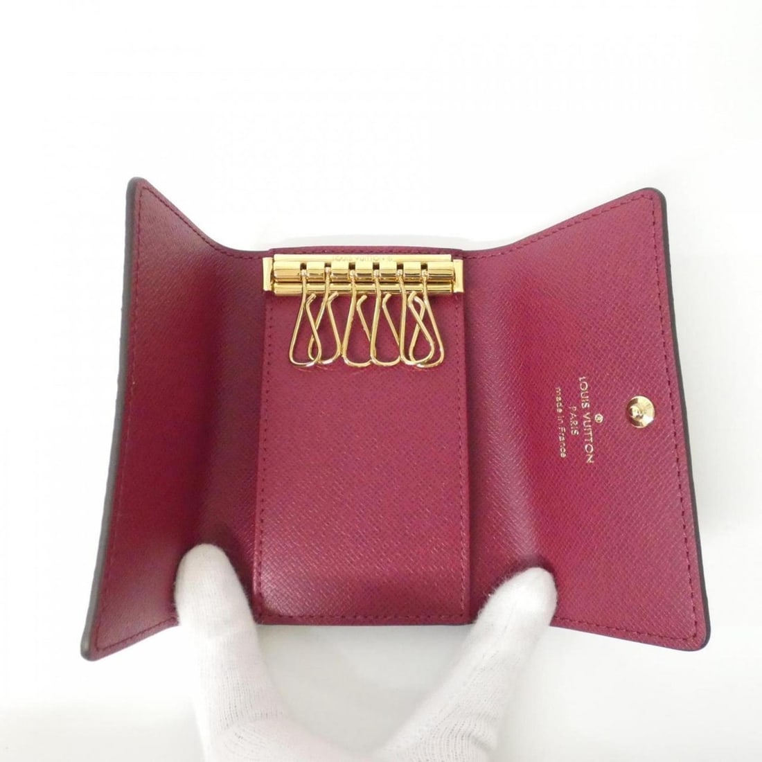 Louis Vuitton Monogram Multicle M60701 Key Case - 3