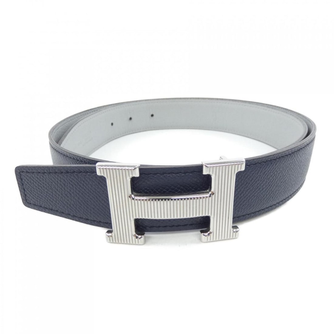 Hermes Hermès H Storie 32mm reversible belt (1 of 8)