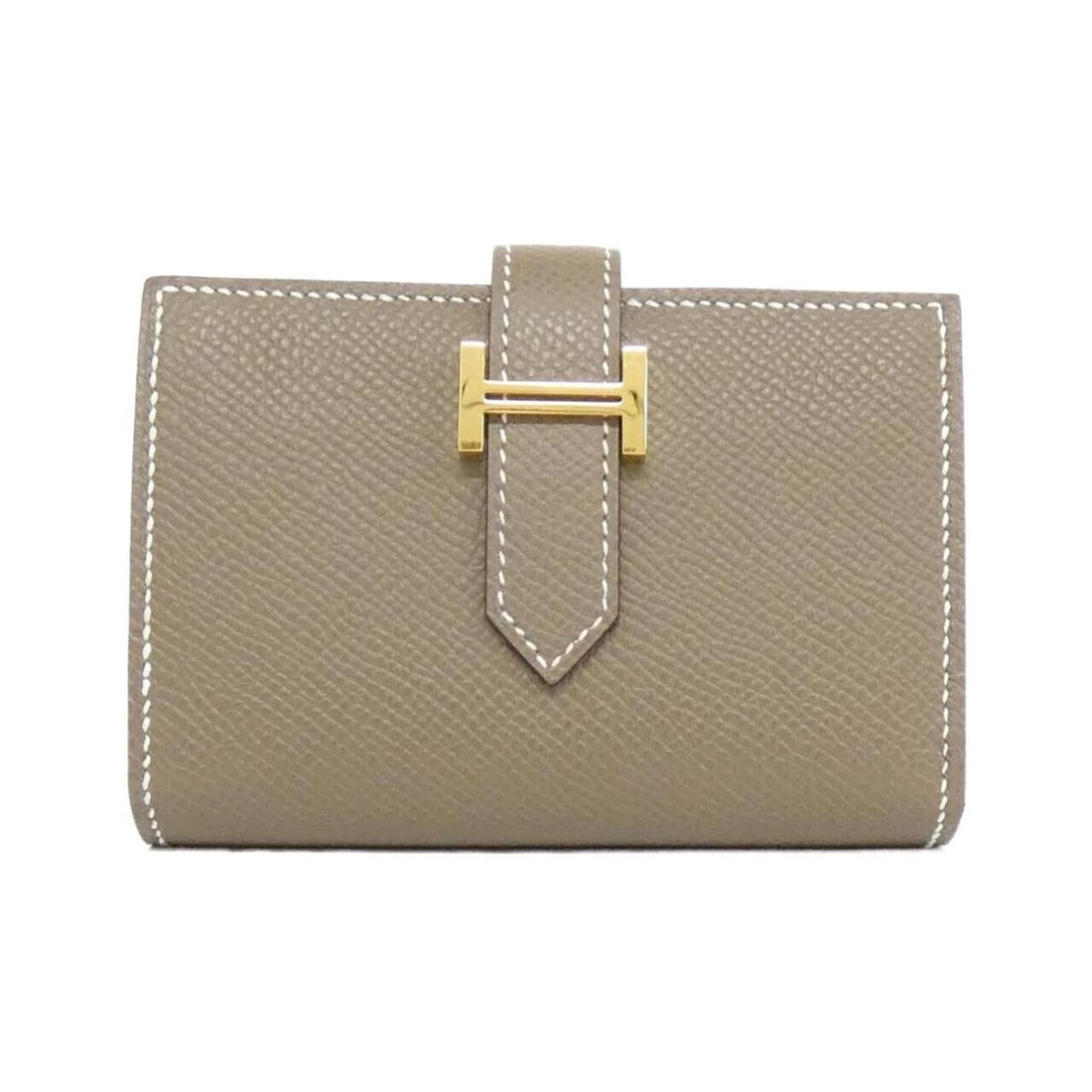 Hermes Bearn Mini 039796CC Wallet (1 of 11)