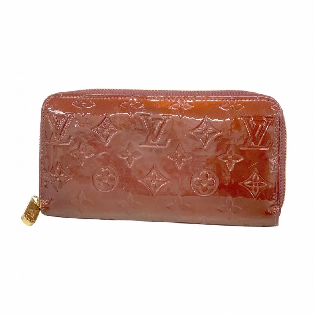 Louis Vuitton Vernis Zippy Wallet M91536 Rouge Fauvist Men's and Women's: --- Catalog ---Category: SizeSize (HxWxD): 10.5cm x 19.5cm x 2cm / 4.13'' x 7.67'' x 0.78''Category: DesignType: Long wallet (bi-fold)Color: Rouge fauvisteGender: Men,WomenCategory: GeneralMPN: M91536